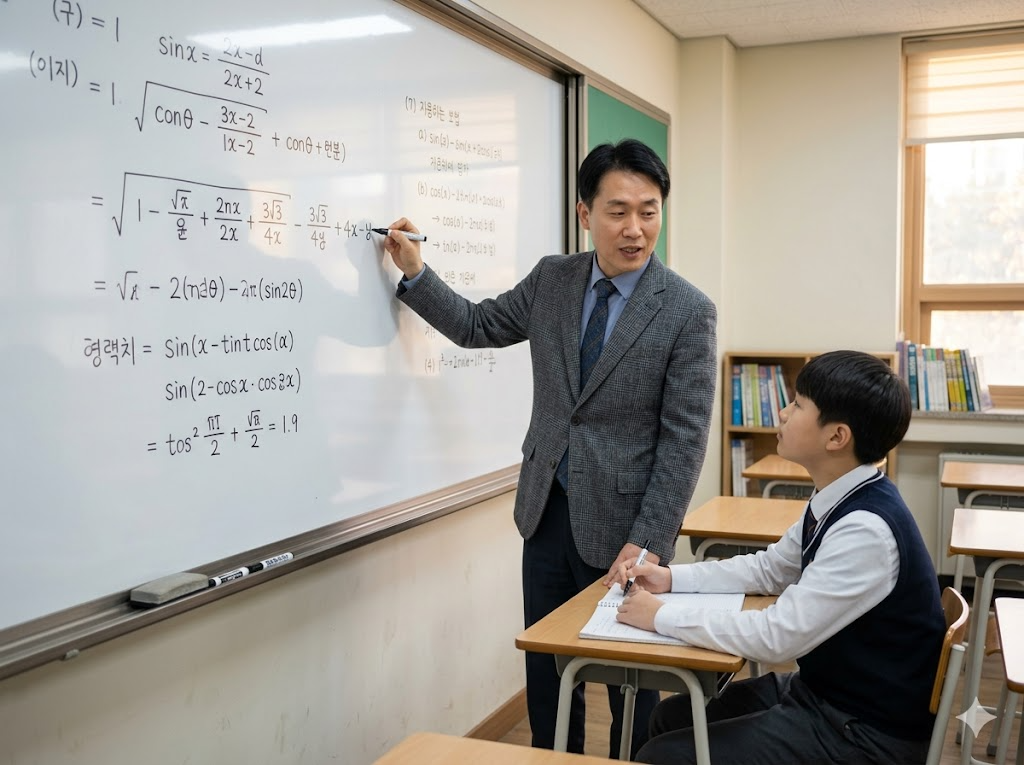 수학 수업